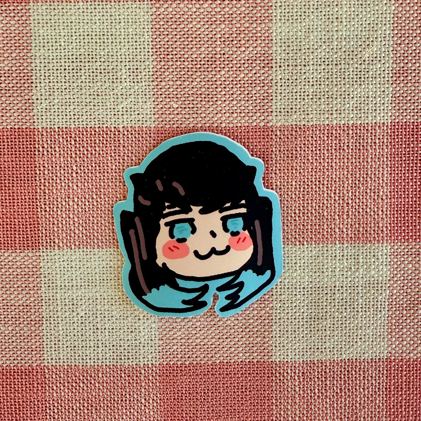 Demon slayer stickers !