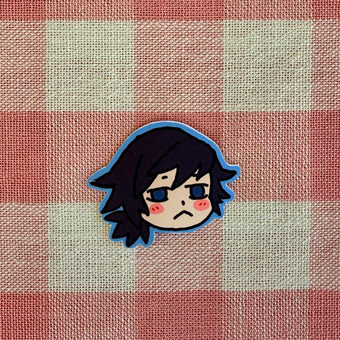 Demon slayer stickers !