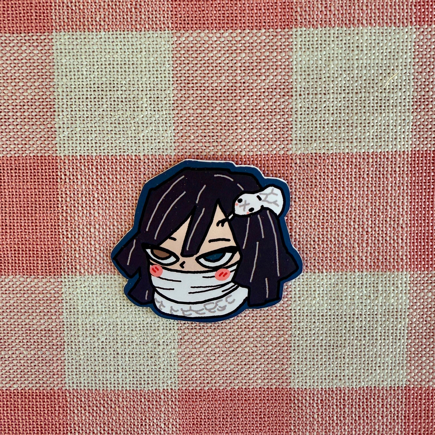 Demon slayer stickers !