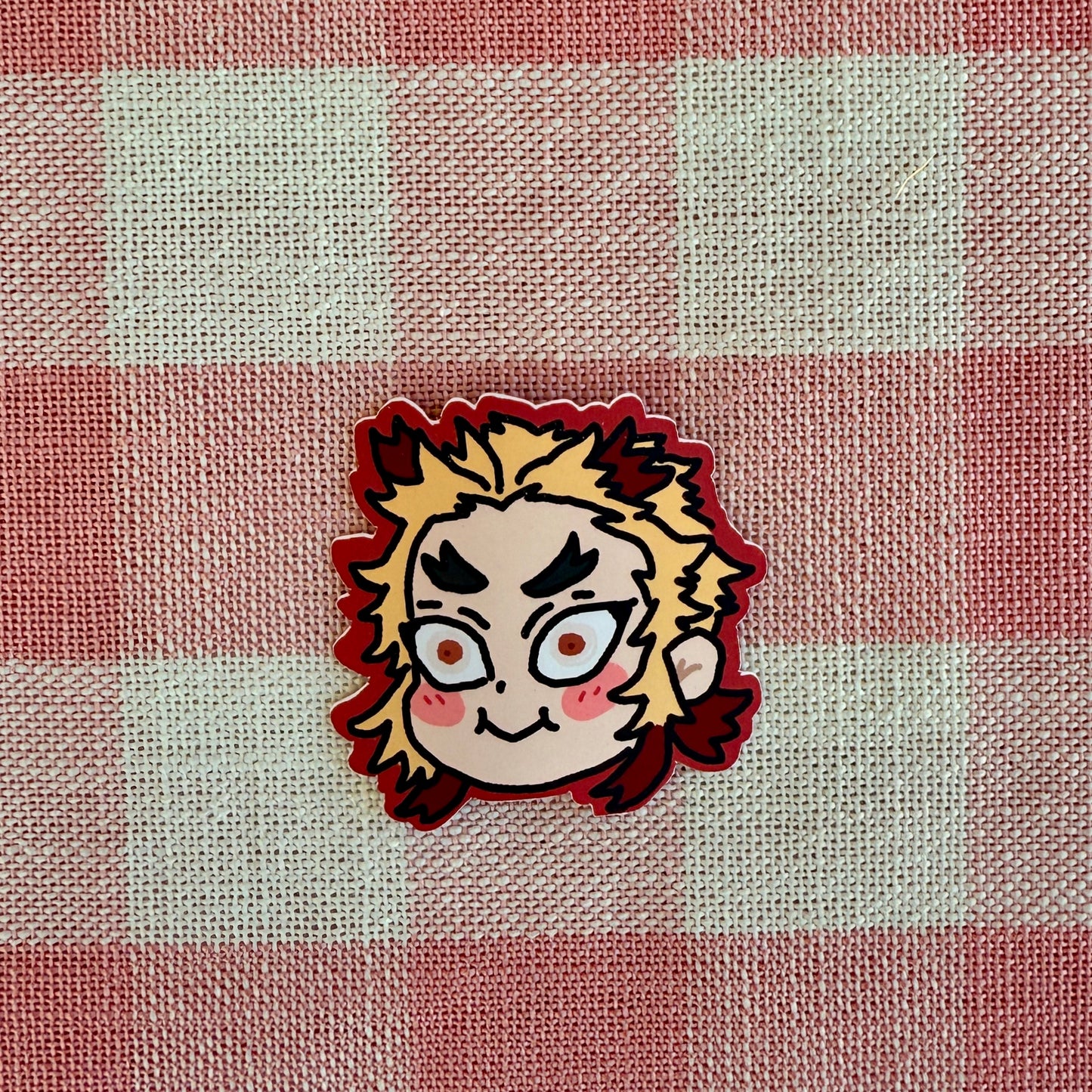 Demon slayer stickers !