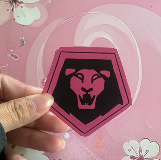 join the pride sticker !