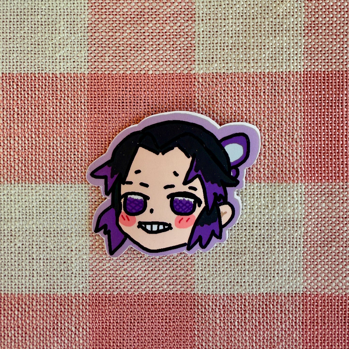 Demon slayer stickers !